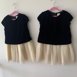 GAP girls dress 4Y